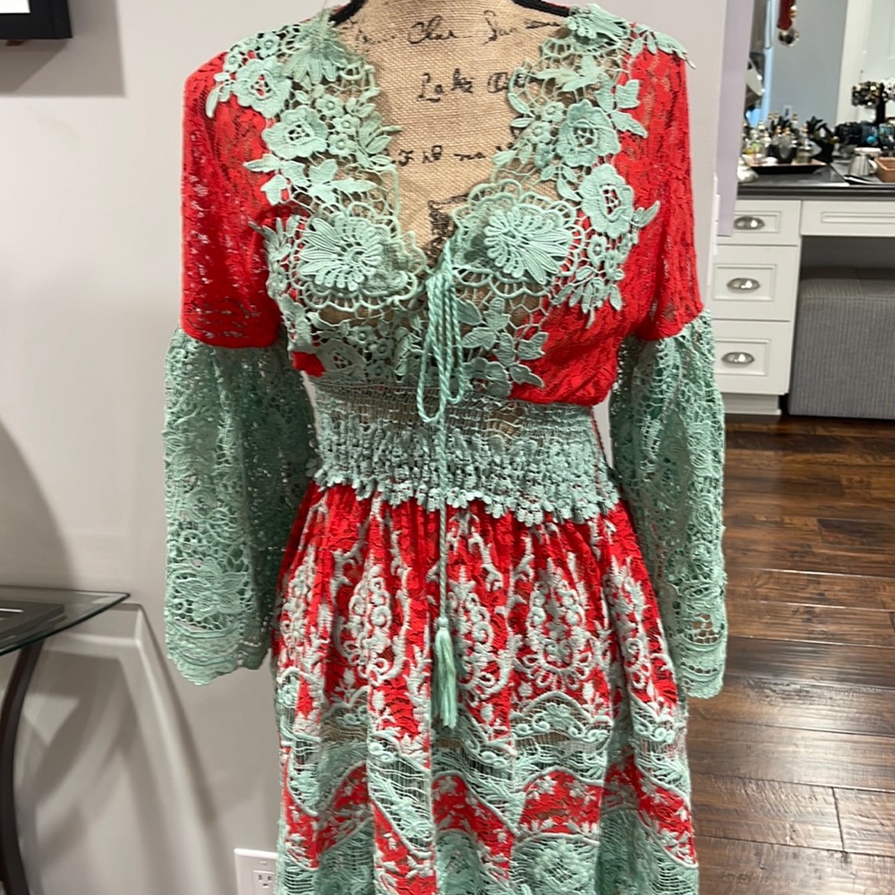 Purchase this dress last summer in Capri Italy